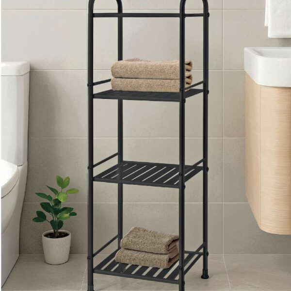 Storage Towel Tower