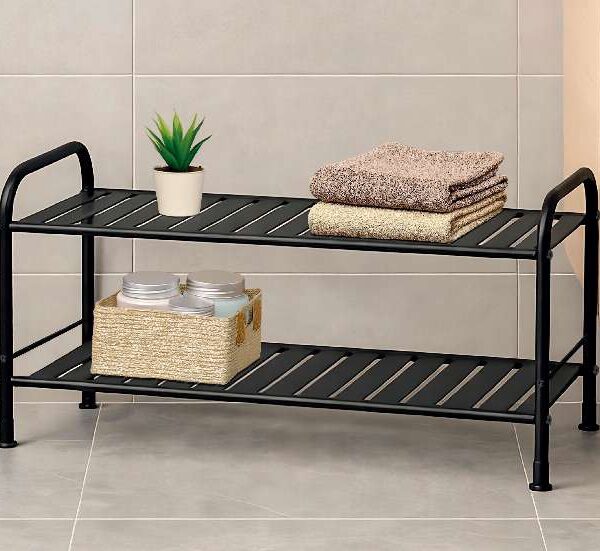 Storage Towel Tower