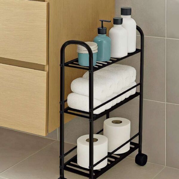 Storage Towel Tower