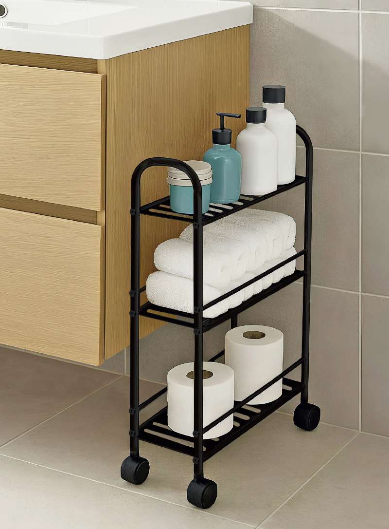 b938b234-c2aa-4b87-8059-4b64f57cd794 Storage Towel Tower - Image 1